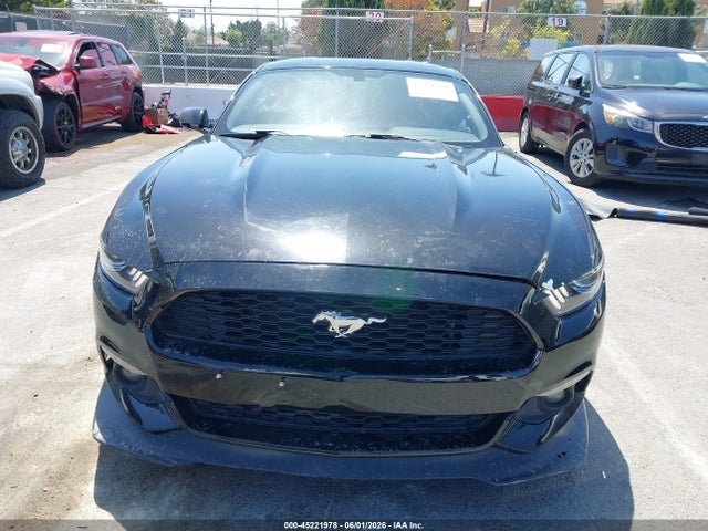 Ford Mustang Ecoboost 2015 1FA6P8TH4F5351744 Image 12