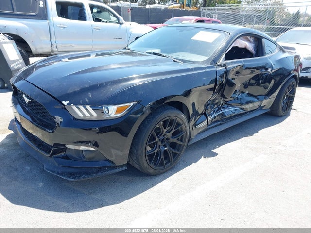 Ford Mustang Ecoboost 2015 1FA6P8TH4F5351744 Image 2