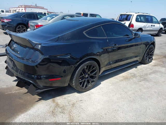 Ford Mustang Ecoboost 2015 1FA6P8TH4F5351744 Image 4