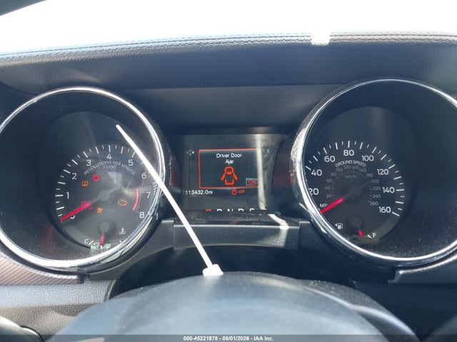 Ford Mustang Ecoboost 2015 1FA6P8TH4F5351744 Image 7