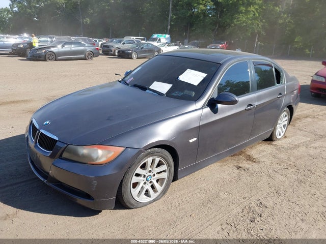 Aukcja sprzedaży 2007 Bmw 328i, vin: WBAVA33547KX82620, numer aukcji: 45221980