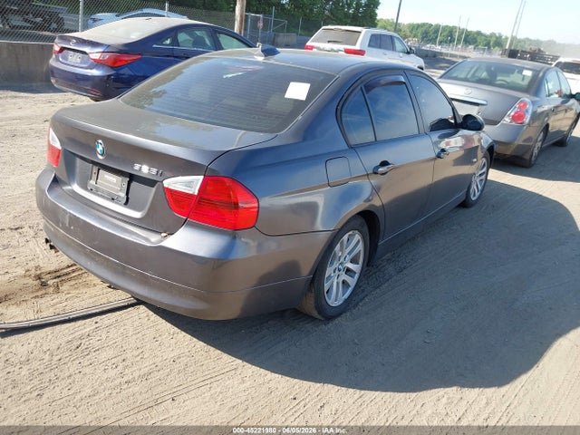 Aukcja sprzedaży 2007 Bmw 328i, vin: WBAVA33547KX82620, numer aukcji: 45221980