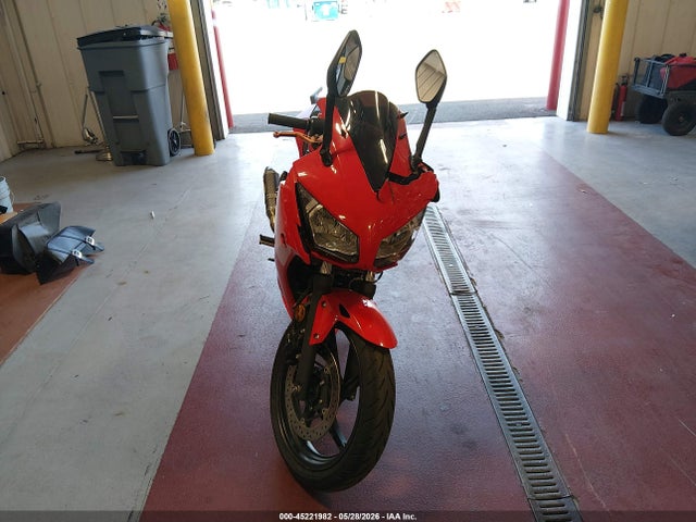 Aukcja sprzedaży 2015 Honda Cbr300 R, vin: MLHNC5103F5100367, numer aukcji: 45221982