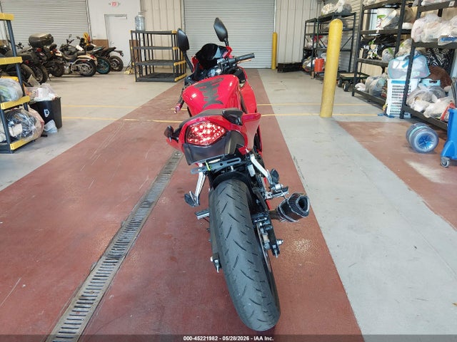 Aukcja sprzedaży 2015 Honda Cbr300 R, vin: MLHNC5103F5100367, numer aukcji: 45221982
