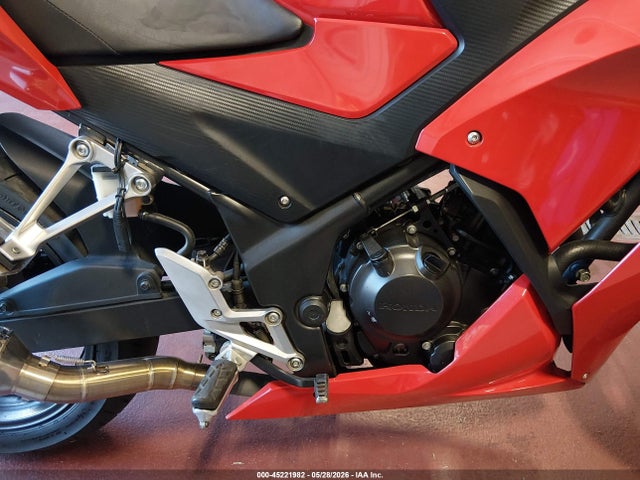Aukcja sprzedaży 2015 Honda Cbr300 R, vin: MLHNC5103F5100367, numer aukcji: 45221982
