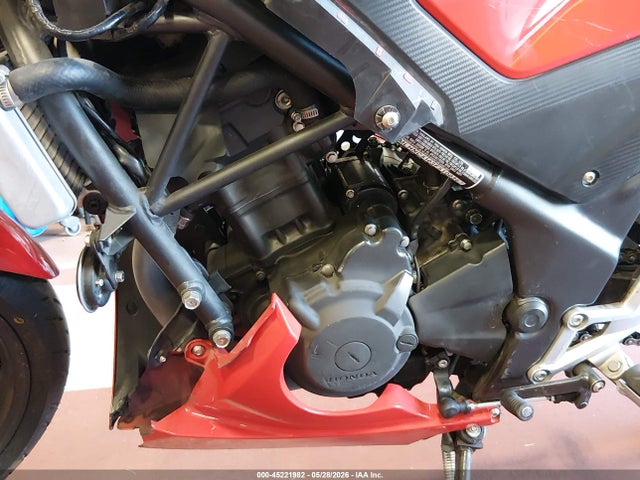Aukcja sprzedaży 2015 Honda Cbr300 R, vin: MLHNC5103F5100367, numer aukcji: 45221982