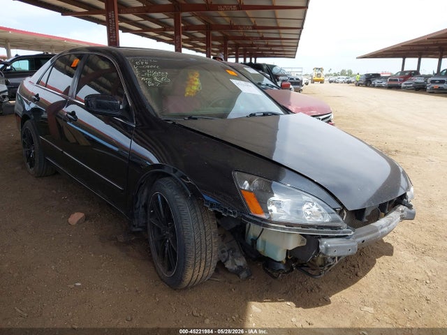 Aukcja sprzedaży 2007 Honda Accord 3.0 Ex, vin: 1HGCM66527A101442, numer aukcji: 45221984