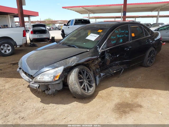 Aukcja sprzedaży 2007 Honda Accord 3.0 Ex, vin: 1HGCM66527A101442, numer aukcji: 45221984