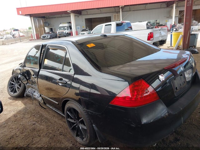 Aukcja sprzedaży 2007 Honda Accord 3.0 Ex, vin: 1HGCM66527A101442, numer aukcji: 45221984