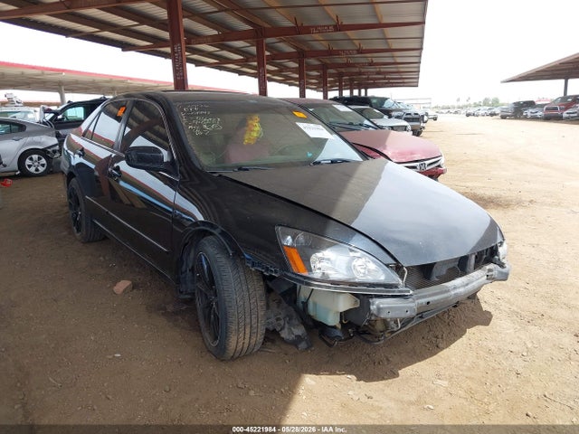 Aukcja sprzedaży 2007 Honda Accord 3.0 Ex, vin: 1HGCM66527A101442, numer aukcji: 45221984