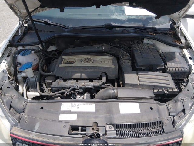 45221985 :رقم المزاد ، WVWHV7AJ9DW084925 vin ، 2013 Volkswagen Gti 4-door مزاد بيع