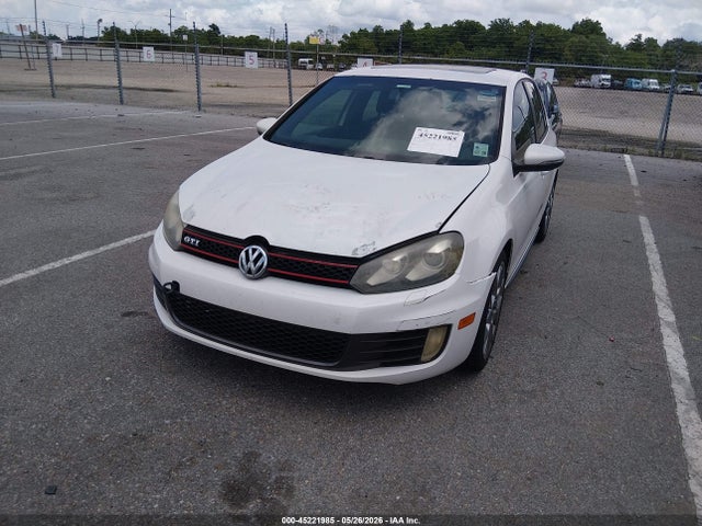 45221985 :رقم المزاد ، WVWHV7AJ9DW084925 vin ، 2013 Volkswagen Gti 4-door مزاد بيع