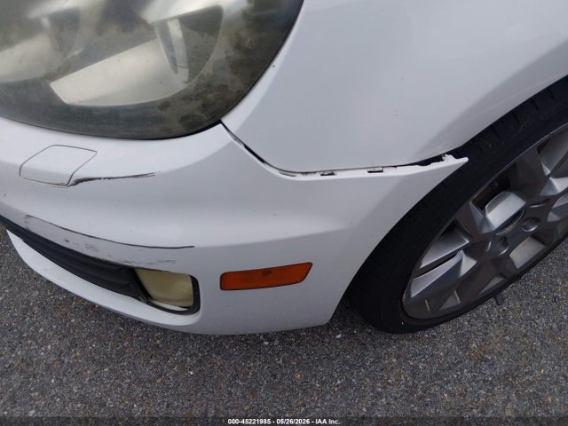 45221985 :رقم المزاد ، WVWHV7AJ9DW084925 vin ، 2013 Volkswagen Gti 4-door مزاد بيع