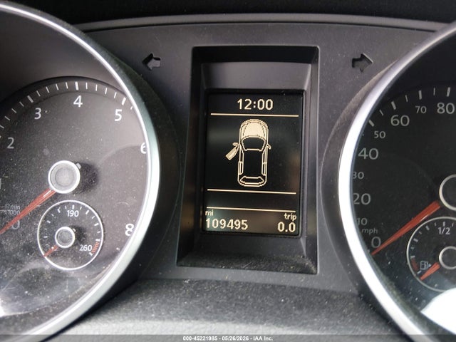 45221985 :رقم المزاد ، WVWHV7AJ9DW084925 vin ، 2013 Volkswagen Gti 4-door مزاد بيع