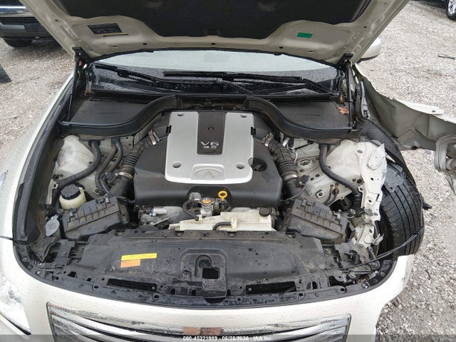 Продажа на аукционе авто 2007 Infiniti G35 Journey, vin: JNKBV61E87M717576, номер лота: 45221989