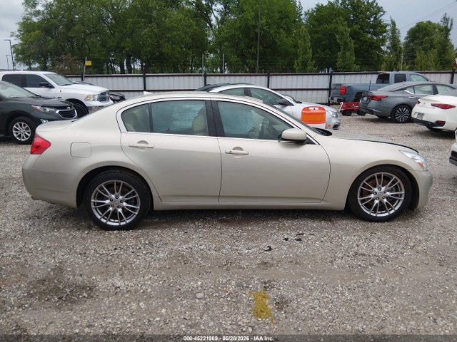 Продажа на аукционе авто 2007 Infiniti G35 Journey, vin: JNKBV61E87M717576, номер лота: 45221989
