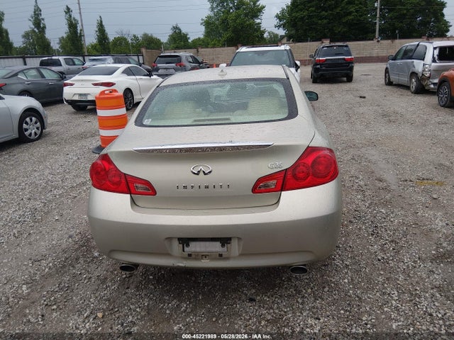 Продажа на аукционе авто 2007 Infiniti G35 Journey, vin: JNKBV61E87M717576, номер лота: 45221989