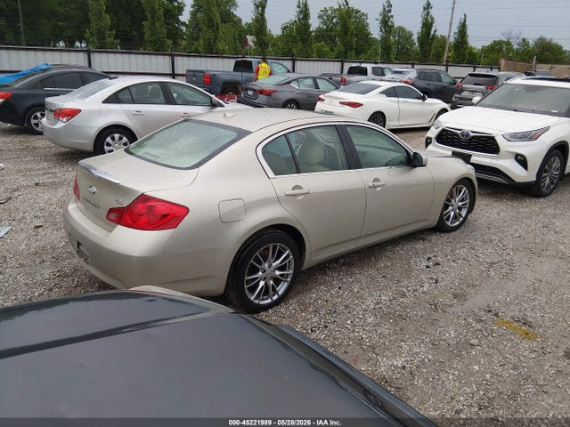 Продажа на аукционе авто 2007 Infiniti G35 Journey, vin: JNKBV61E87M717576, номер лота: 45221989