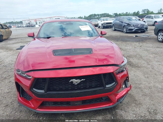 Продаж на аукціоні авто 2024 Ford Mustang Gt Fastback, vin: 1FA6P8CF8R5419000, номер лоту: 45221994