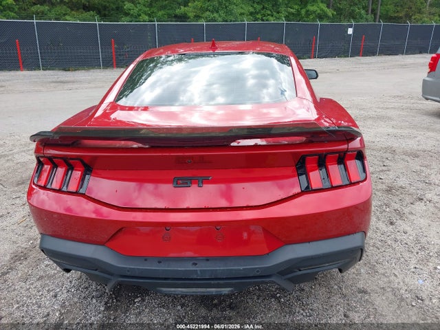 Продаж на аукціоні авто 2024 Ford Mustang Gt Fastback, vin: 1FA6P8CF8R5419000, номер лоту: 45221994