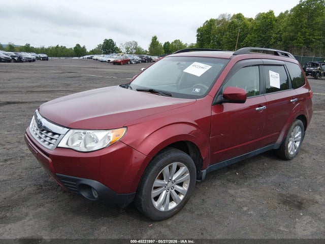 45221997 :رقم المزاد ، JF2SHADC4CH402249 vin ، 2012 Subaru Forester 2.5x Premium مزاد بيع