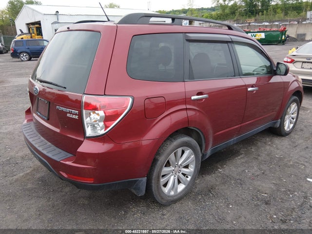 45221997 :رقم المزاد ، JF2SHADC4CH402249 vin ، 2012 Subaru Forester 2.5x Premium مزاد بيع