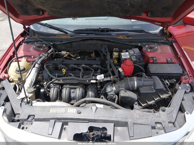 45221999 :رقم المزاد ، 3FAHP0JA2AR378592 vin ، 2010 Ford Fusion Sel مزاد بيع
