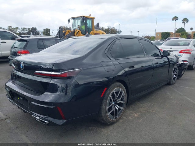 BMW 760i Xdrive 2024 WBA33EJ06RCR19364 Image 14