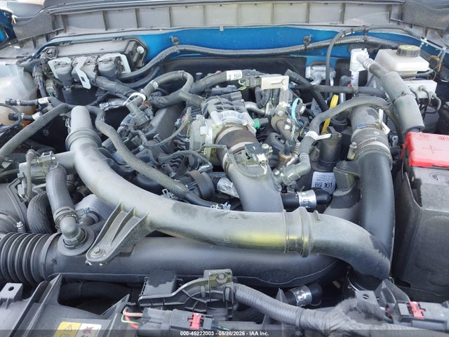 Ford Bronco Wildtrak 2022 1FMEE5DP2NLA74064 Image 10