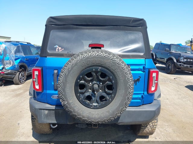 Ford Bronco Wildtrak 2022 1FMEE5DP2NLA74064 Image 15