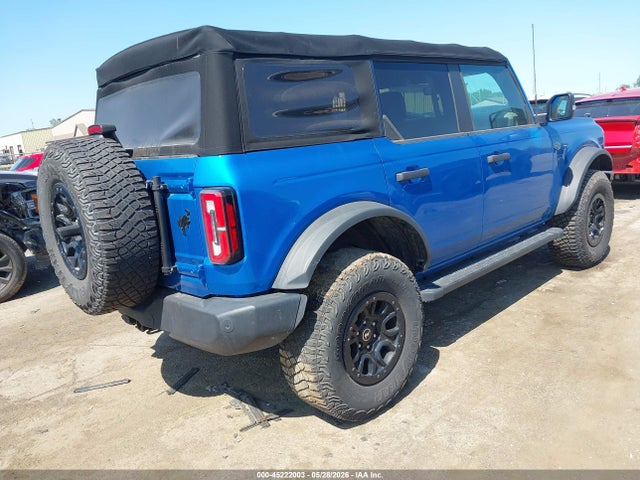 Ford Bronco Wildtrak 2022 1FMEE5DP2NLA74064 Image 4