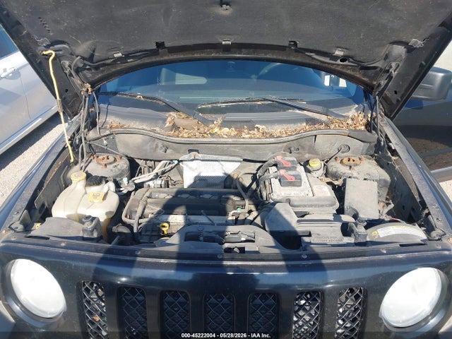 45222004 :رقم المزاد ، 1C4NJPBA1DD213331 vin ، 2013 Jeep Patriot Sport مزاد بيع