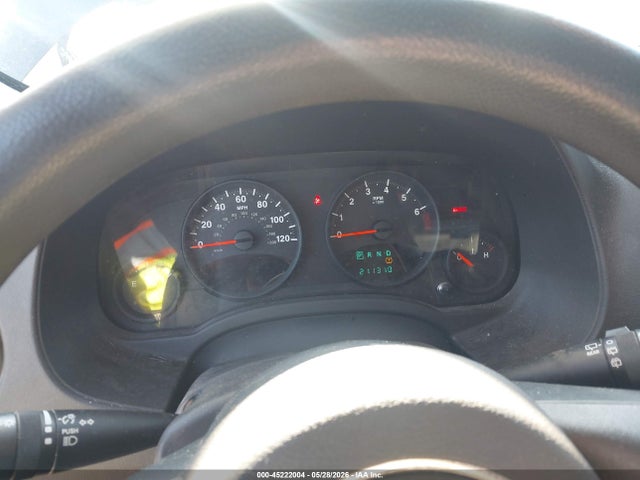 45222004 :رقم المزاد ، 1C4NJPBA1DD213331 vin ، 2013 Jeep Patriot Sport مزاد بيع