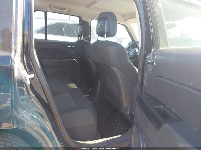 45222004 :رقم المزاد ، 1C4NJPBA1DD213331 vin ، 2013 Jeep Patriot Sport مزاد بيع