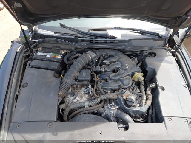 Aukcja sprzedaży 2009 Lexus Is 250, vin: JTHBK262192092372, numer aukcji: 45222009