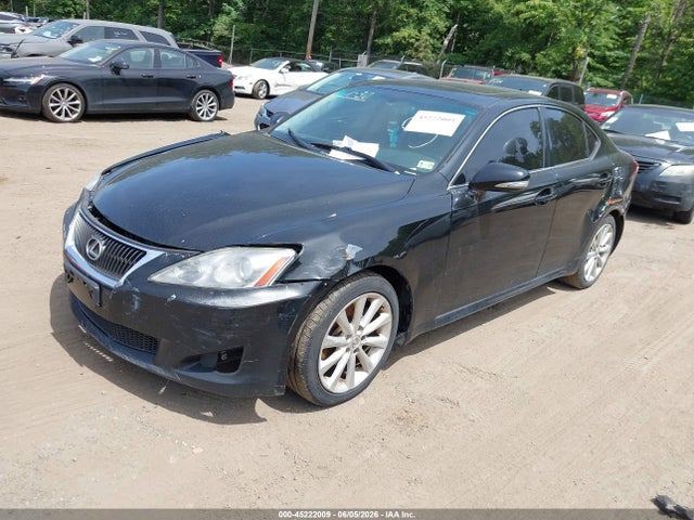 Aukcja sprzedaży 2009 Lexus Is 250, vin: JTHBK262192092372, numer aukcji: 45222009
