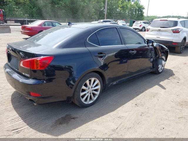 Aukcja sprzedaży 2009 Lexus Is 250, vin: JTHBK262192092372, numer aukcji: 45222009