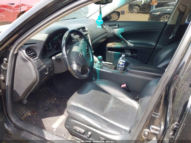 Aukcja sprzedaży 2009 Lexus Is 250, vin: JTHBK262192092372, numer aukcji: 45222009