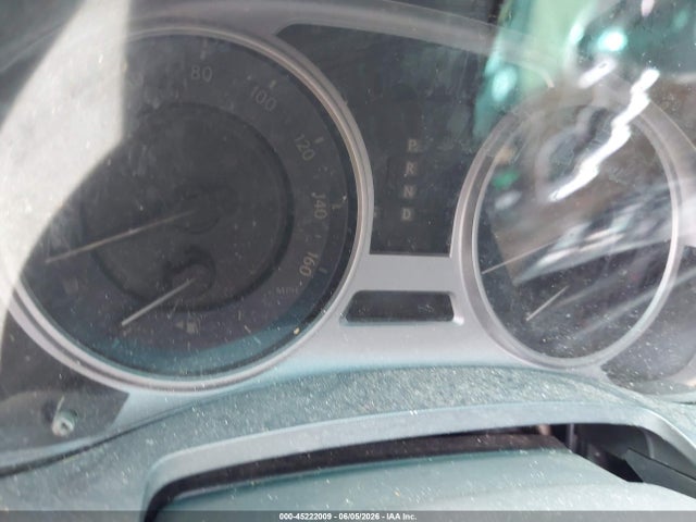 Aukcja sprzedaży 2009 Lexus Is 250, vin: JTHBK262192092372, numer aukcji: 45222009