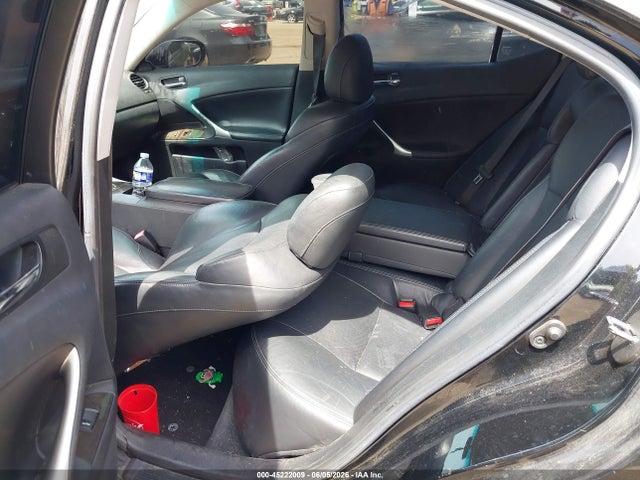 Aukcja sprzedaży 2009 Lexus Is 250, vin: JTHBK262192092372, numer aukcji: 45222009
