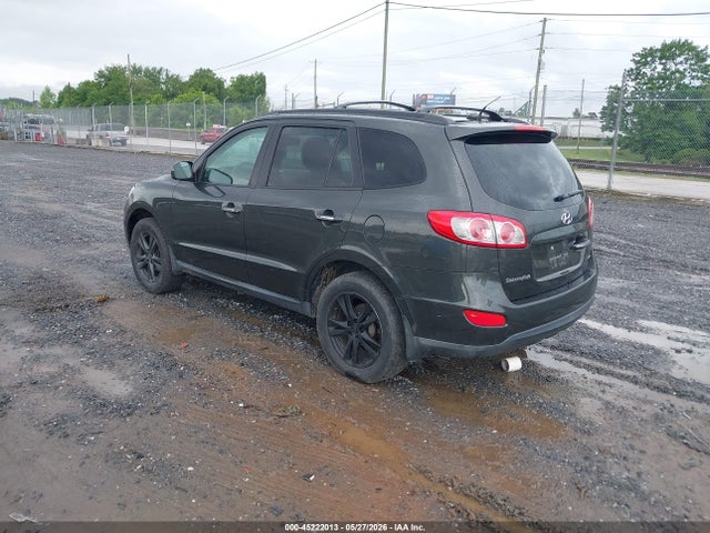 45222013 :رقم المزاد ، 5XYZK3AB9CG095773 vin ، 2012 Hyundai Santa Fe Limited مزاد بيع