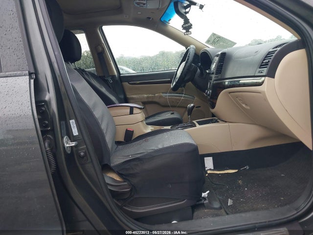 45222013 :رقم المزاد ، 5XYZK3AB9CG095773 vin ، 2012 Hyundai Santa Fe Limited مزاد بيع