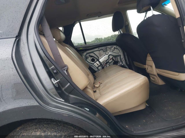 45222013 :رقم المزاد ، 5XYZK3AB9CG095773 vin ، 2012 Hyundai Santa Fe Limited مزاد بيع