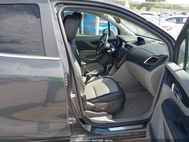 Aukcja sprzedaży 2016 Buick Encore Leather, vin: KL4CJGSBXGB651839, numer aukcji: 45222012