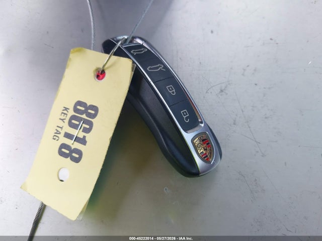 WP0AB2Y16NSA43280 Porsche TAYCAN 4S