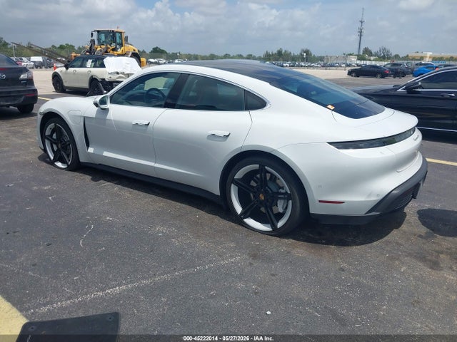 WP0AB2Y16NSA43280 Porsche TAYCAN 4S