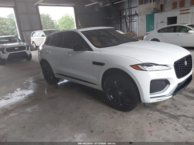 Jaguar F-pace R-dynamic S P250 Awd Automatic 2026 SADCT2EX2TA759760 главное изображение