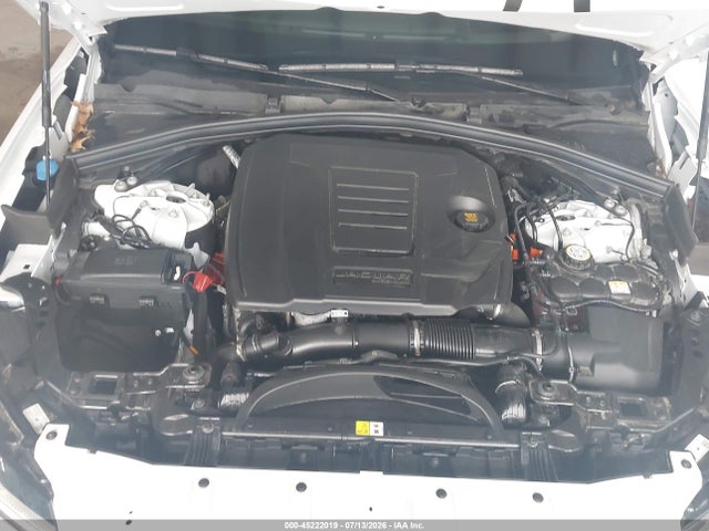 SADCT2EX2TA759760 Jaguar F-pace R-dynamic S P250 Awd Automatic