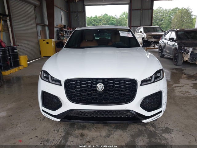 SADCT2EX2TA759760 Jaguar F-pace R-dynamic S P250 Awd Automatic