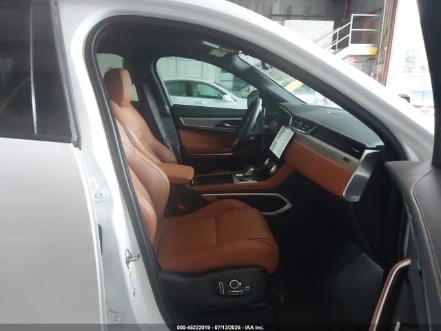 SADCT2EX2TA759760 Jaguar F-pace R-dynamic S P250 Awd Automatic
